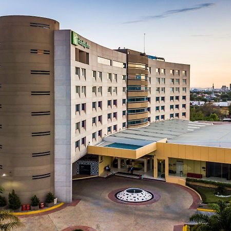 Holiday Inn Puebla Finsa By Ihg Exterior foto