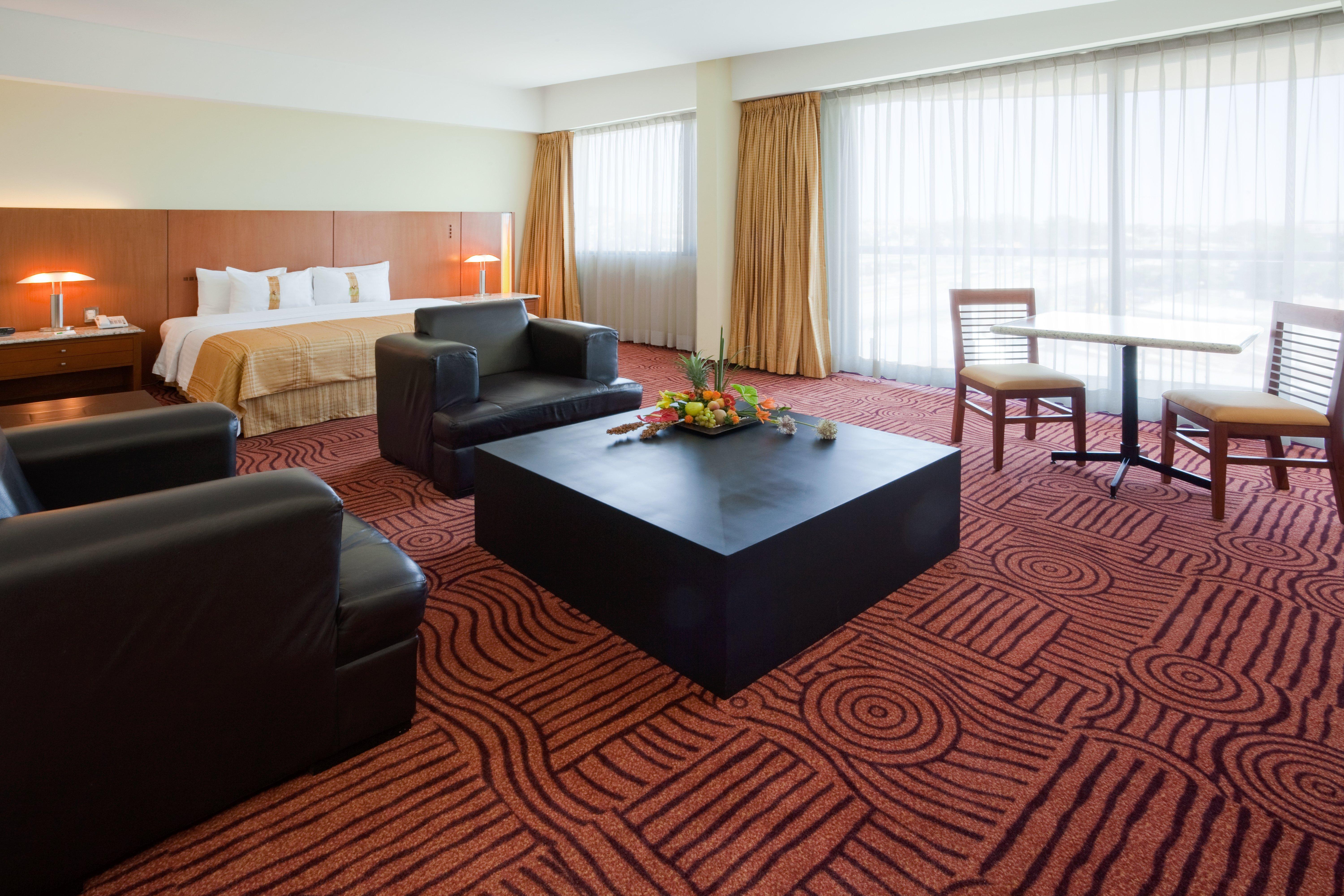 Holiday Inn Puebla Finsa By Ihg Exterior foto