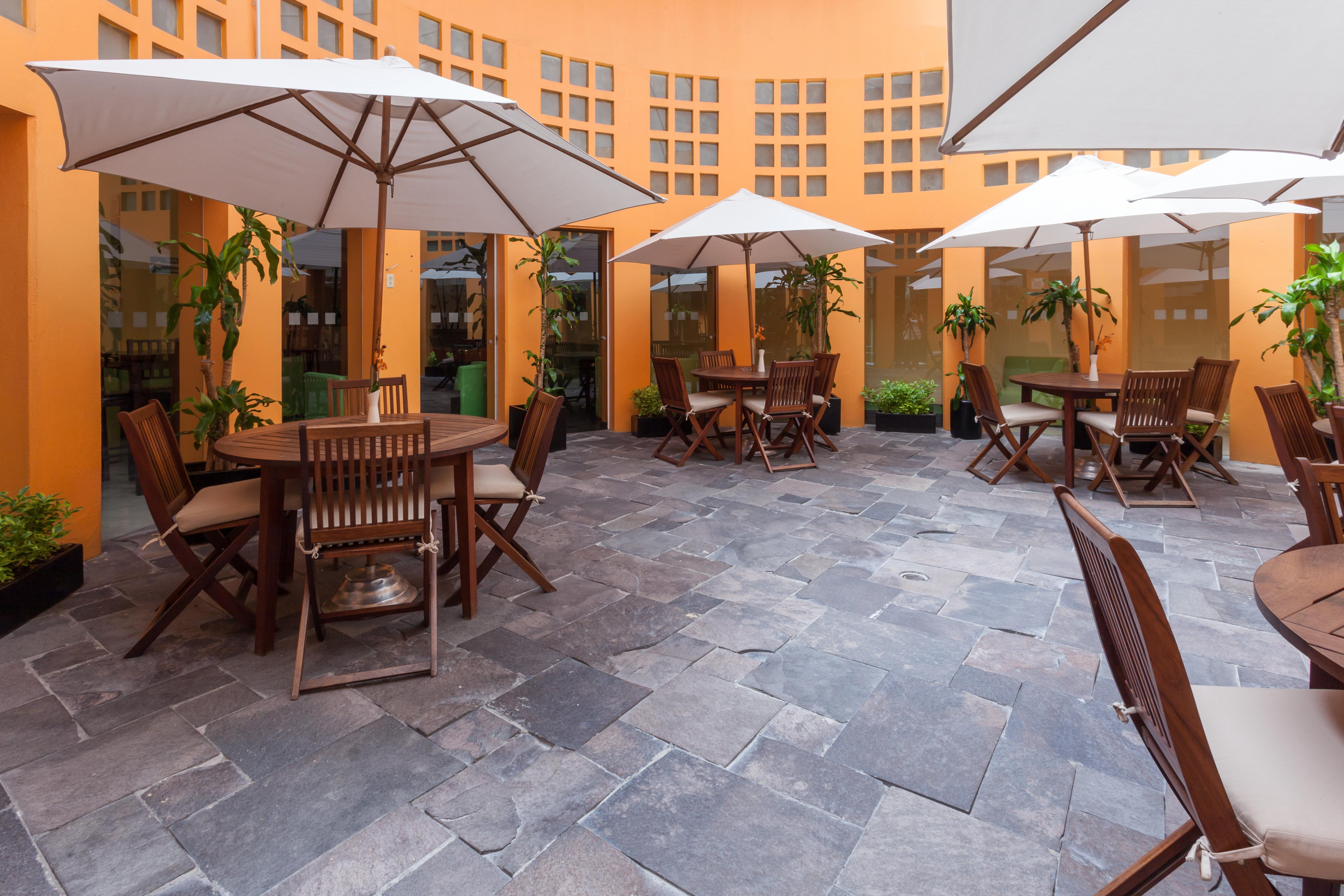 Holiday Inn Puebla Finsa By Ihg Exterior foto