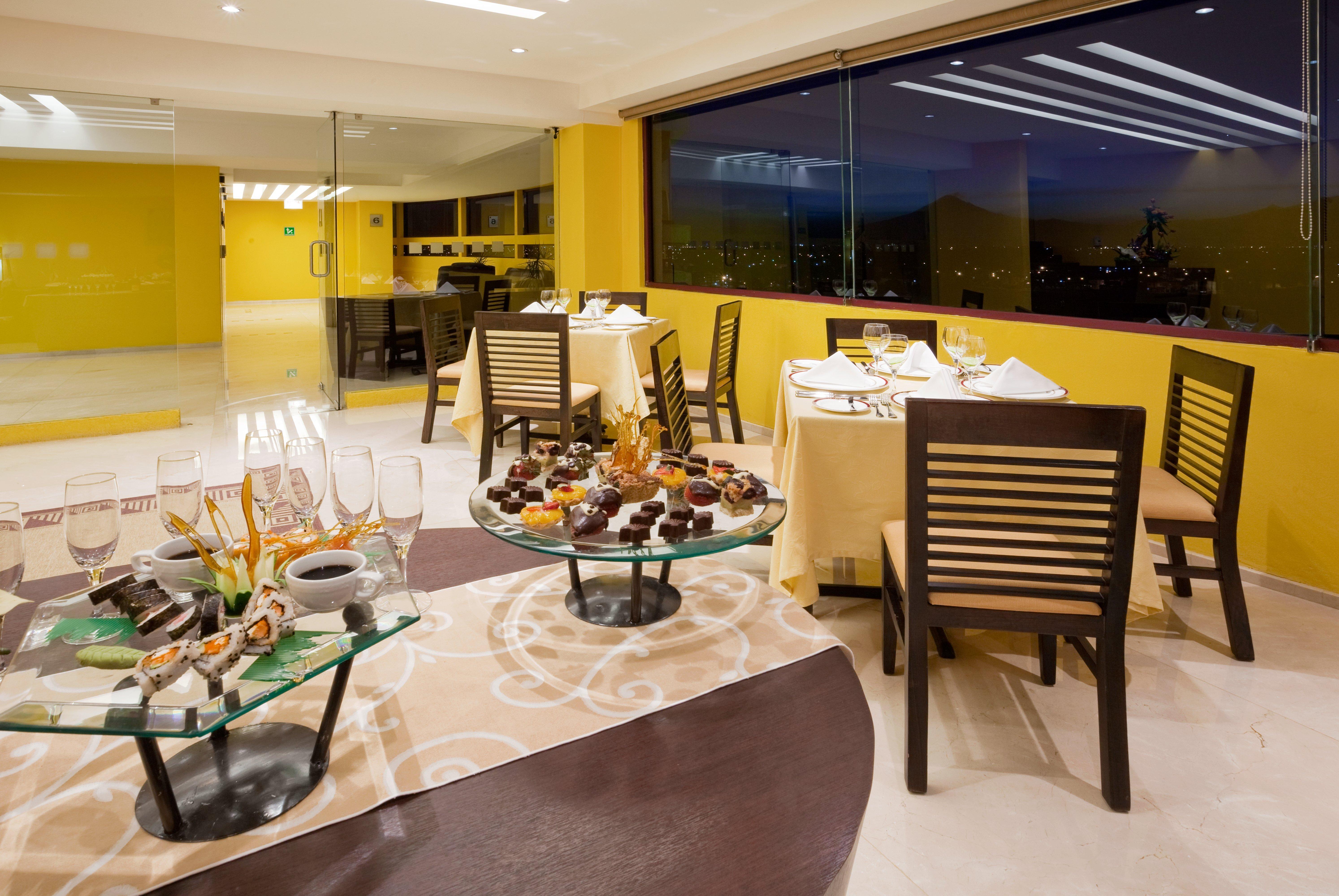 Holiday Inn Puebla Finsa By Ihg Exterior foto