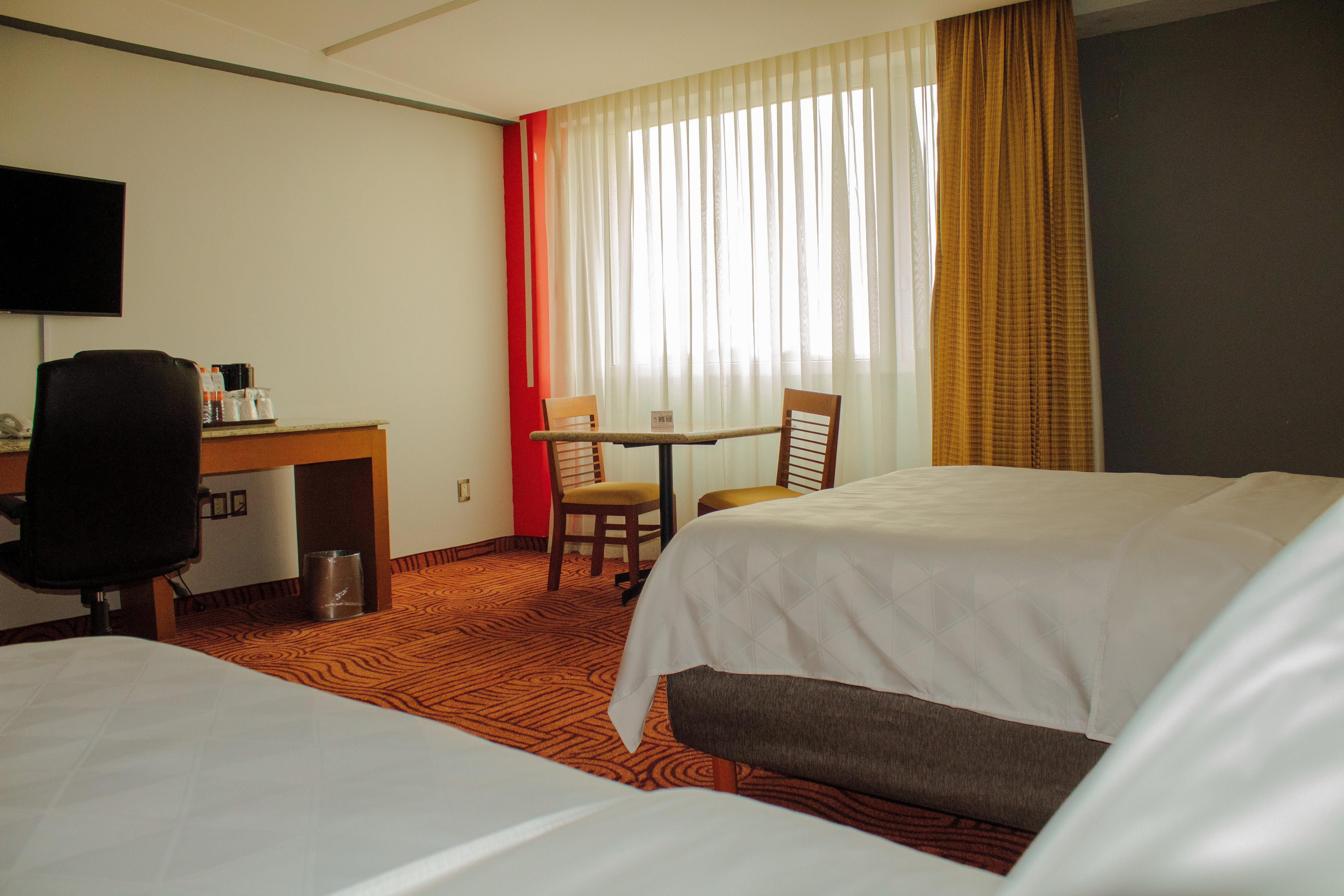 Holiday Inn Puebla Finsa By Ihg Exterior foto