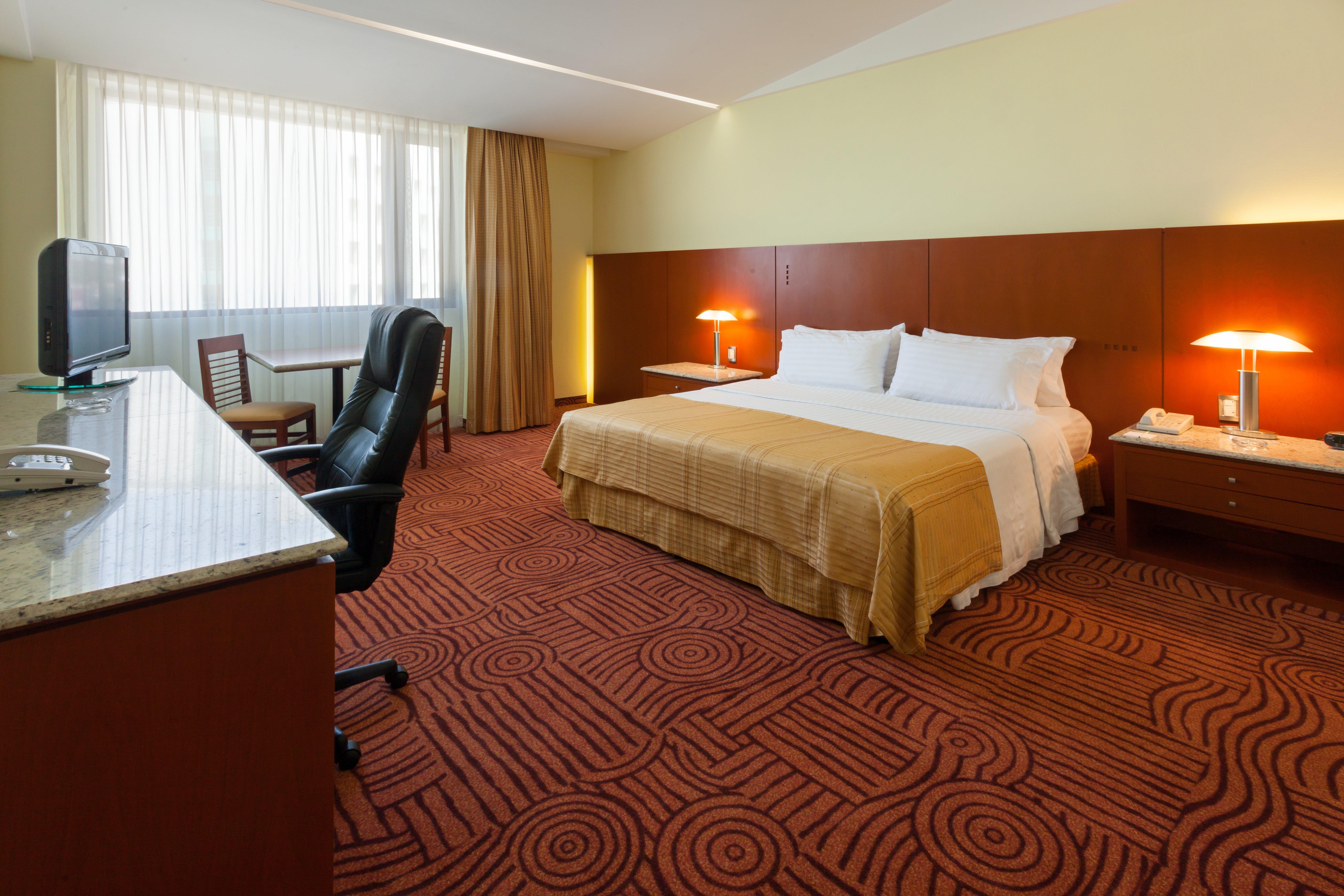 Holiday Inn Puebla Finsa By Ihg Exterior foto