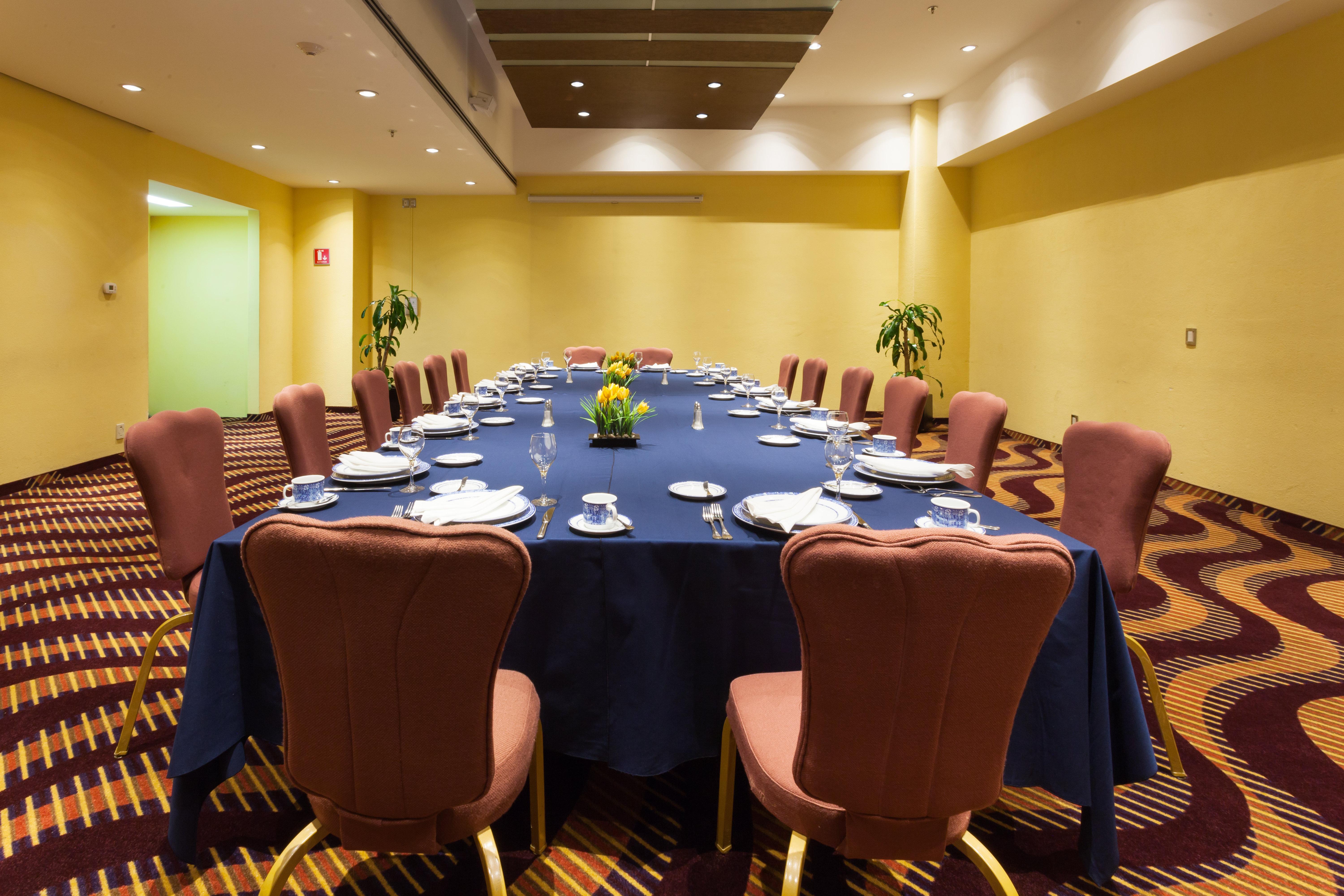 Holiday Inn Puebla Finsa By Ihg Exterior foto