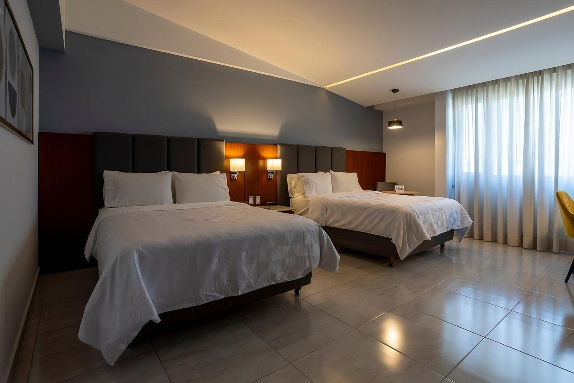 Holiday Inn Puebla Finsa By Ihg Exterior foto