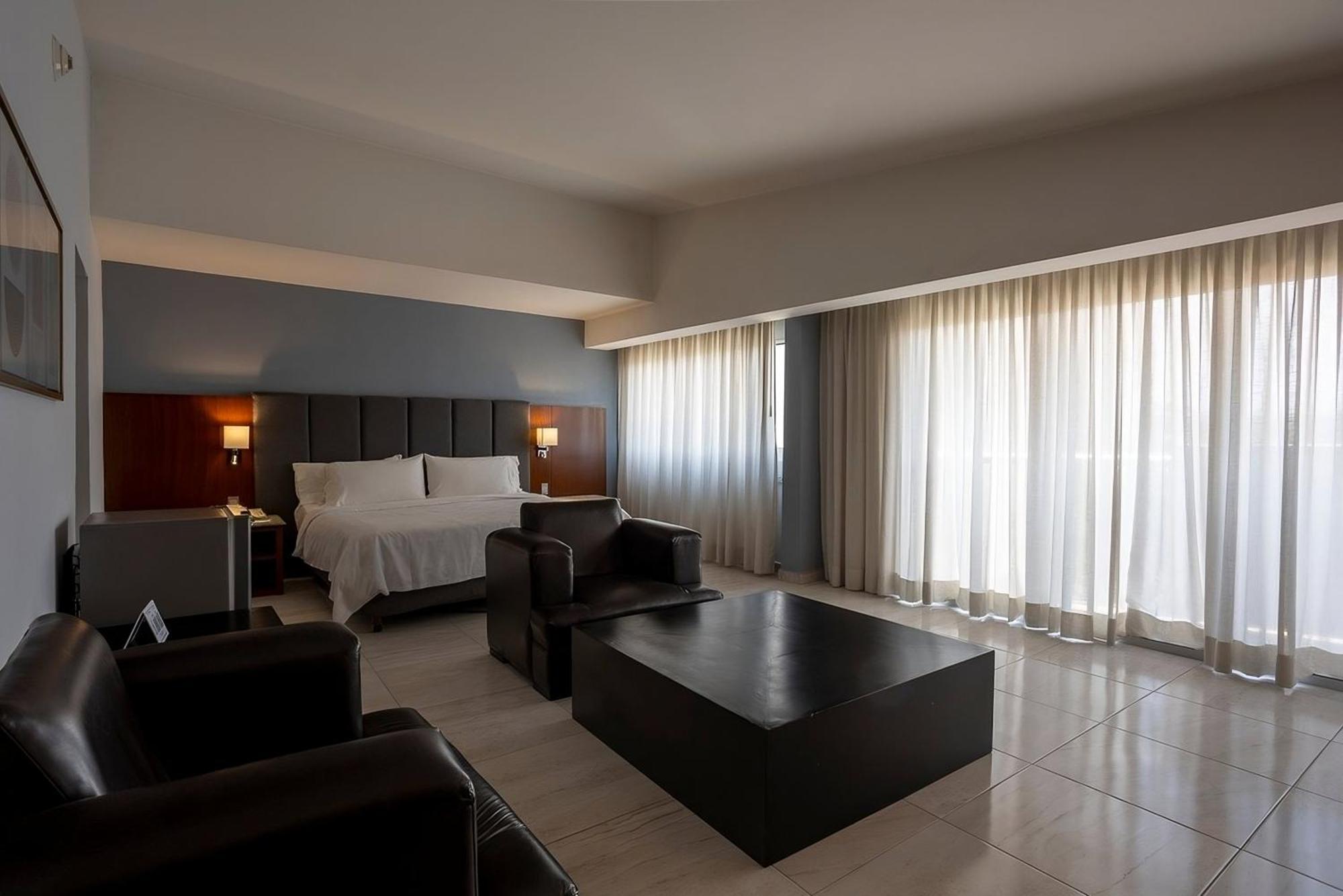 Holiday Inn Puebla Finsa By Ihg Exterior foto