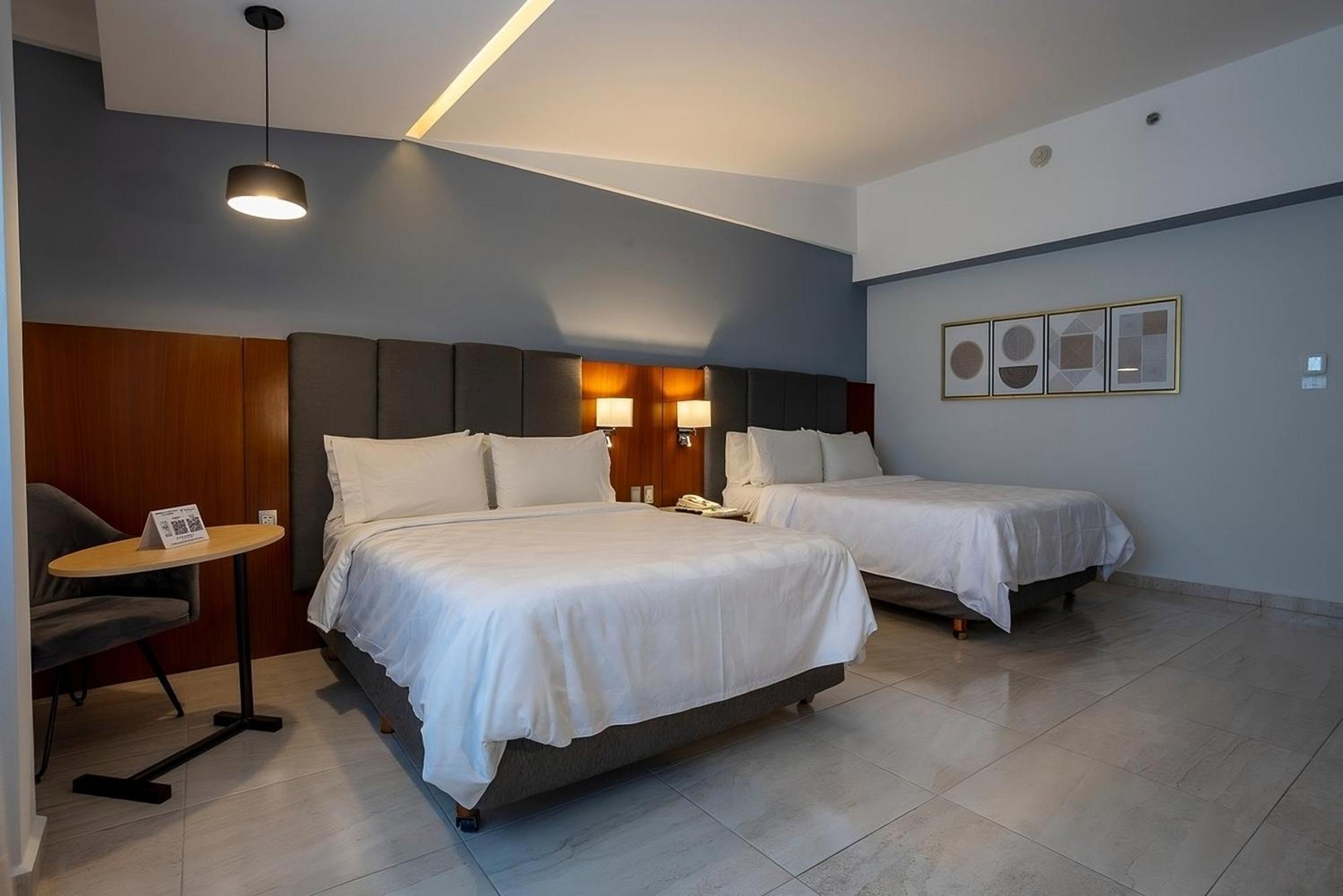 Holiday Inn Puebla Finsa By Ihg Exterior foto